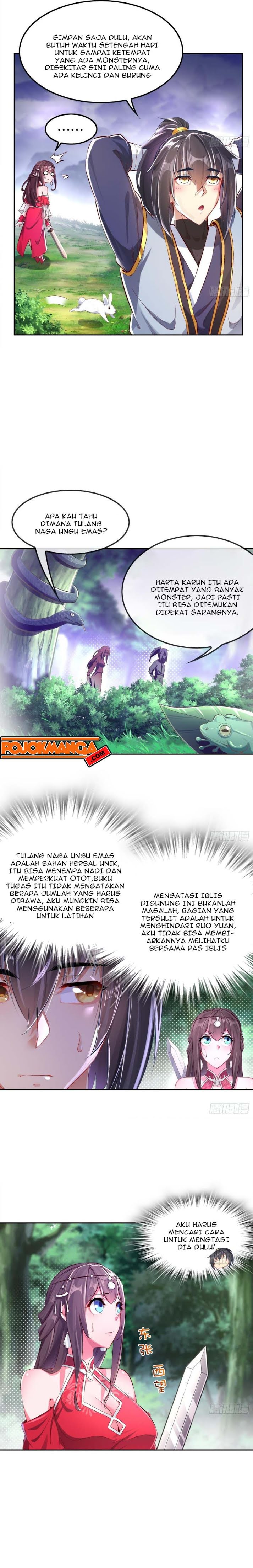 Rebirth of the Demon Reign (The Rebirth of the Demon God) Chapter 17 Gambar 3
